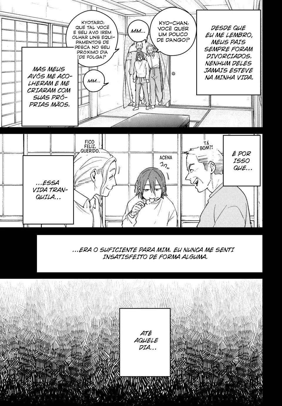 Read Wind Breaker BR Manga Online