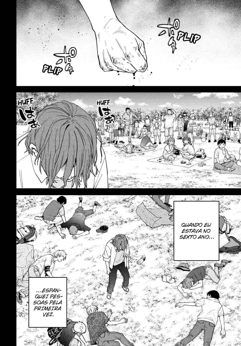Read Wind Breaker BR Manga Online