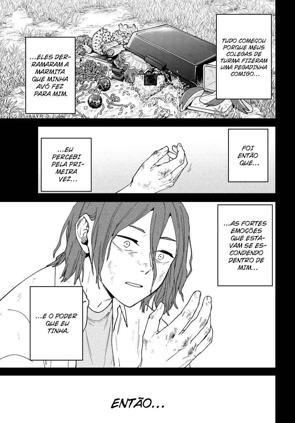 Read Wind Breaker BR Manga Online