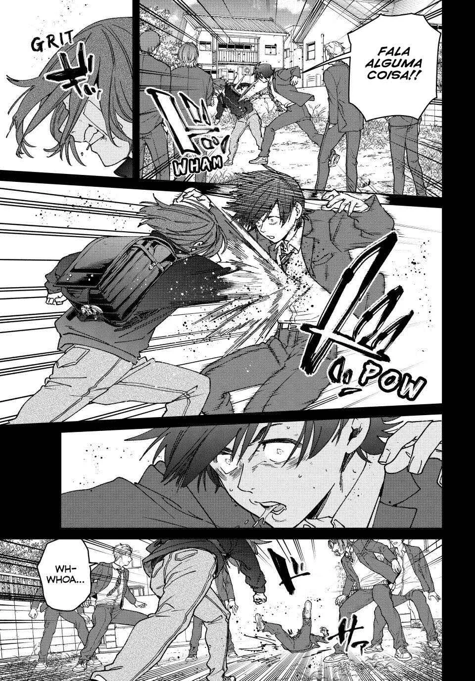 Read Wind Breaker BR Manga Online