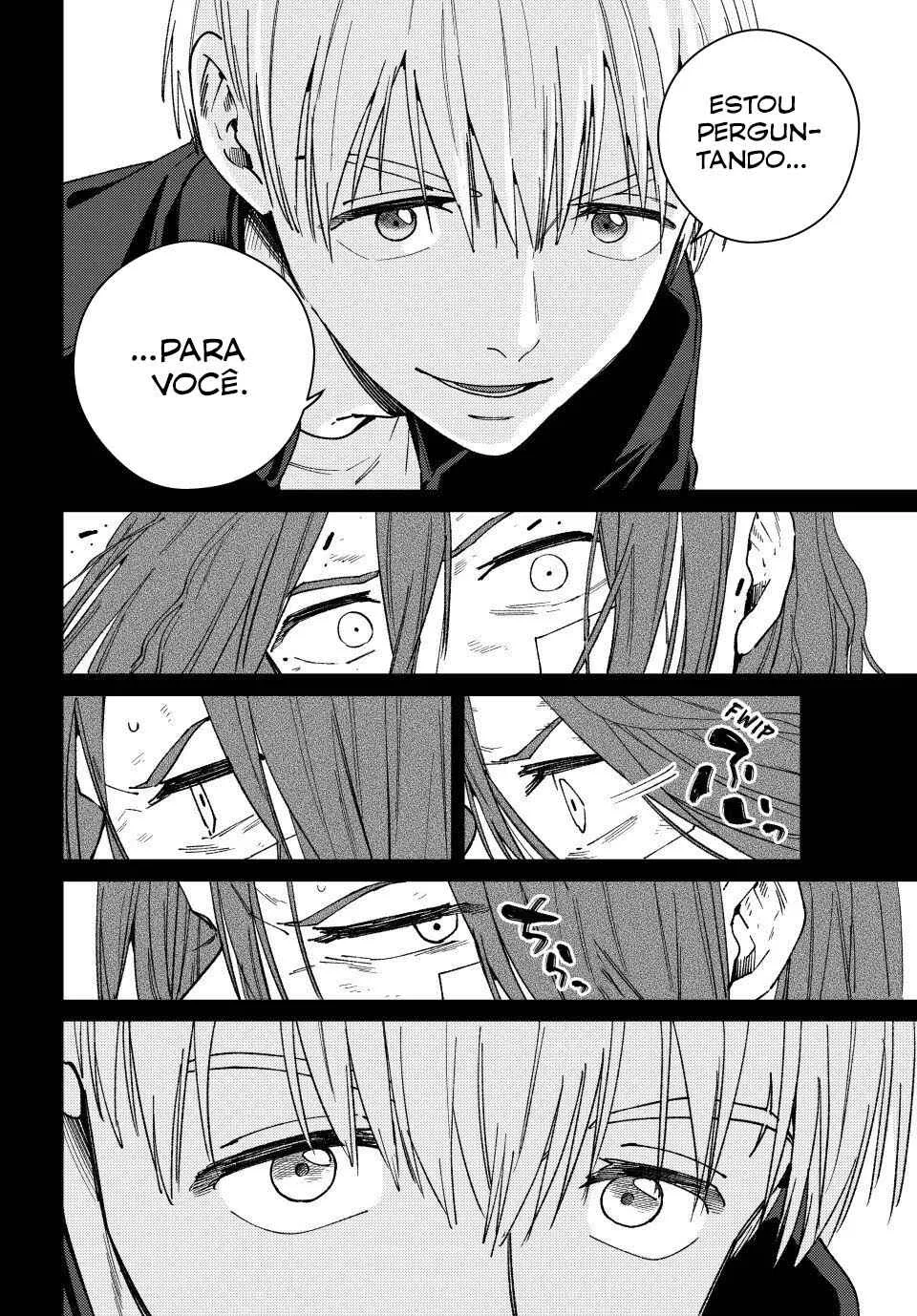 Read Wind Breaker BR Manga Online