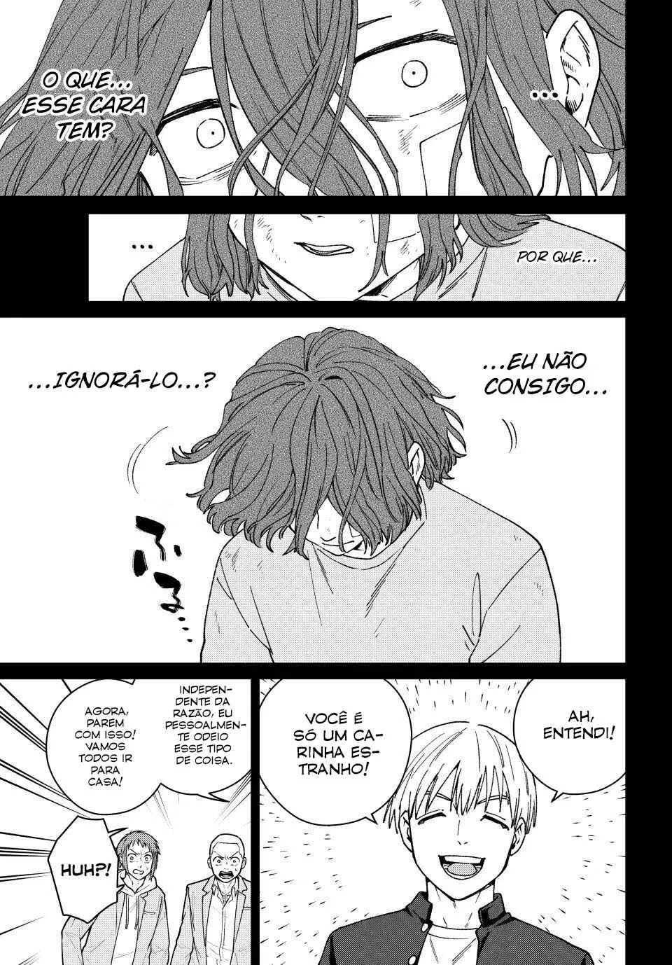 Read Wind Breaker BR Manga Online