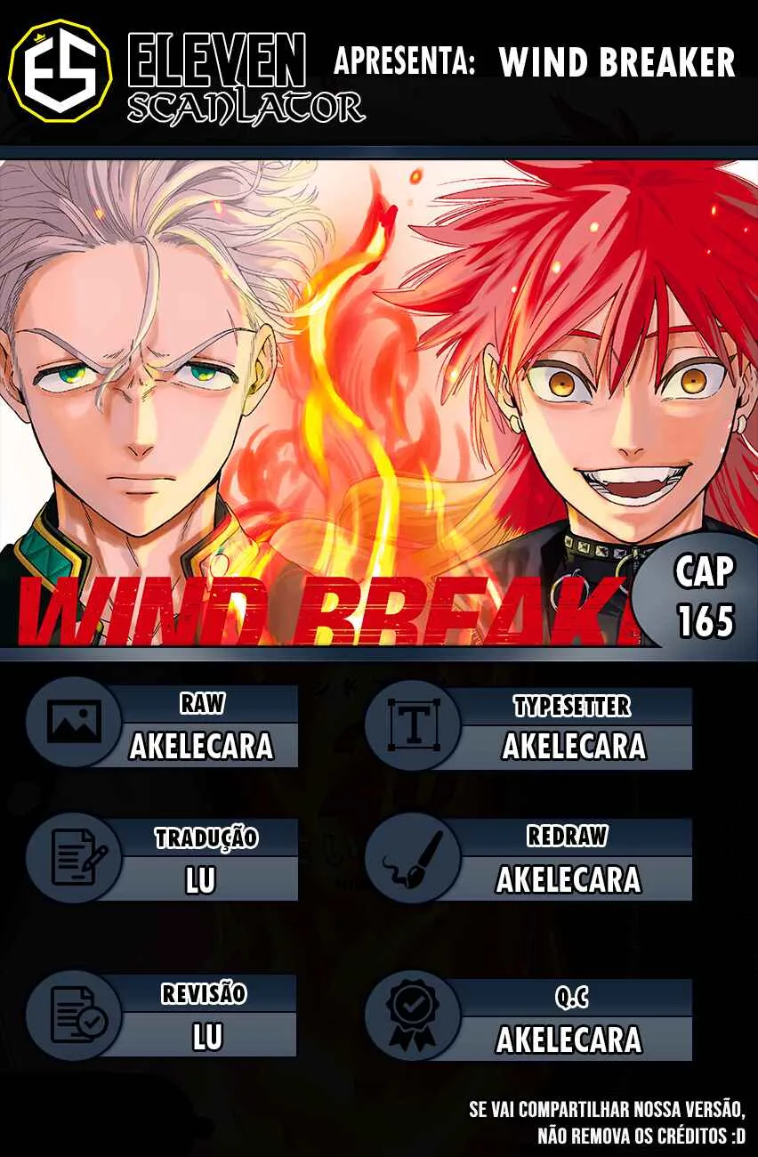 Read Wind Breaker BR Manga Online