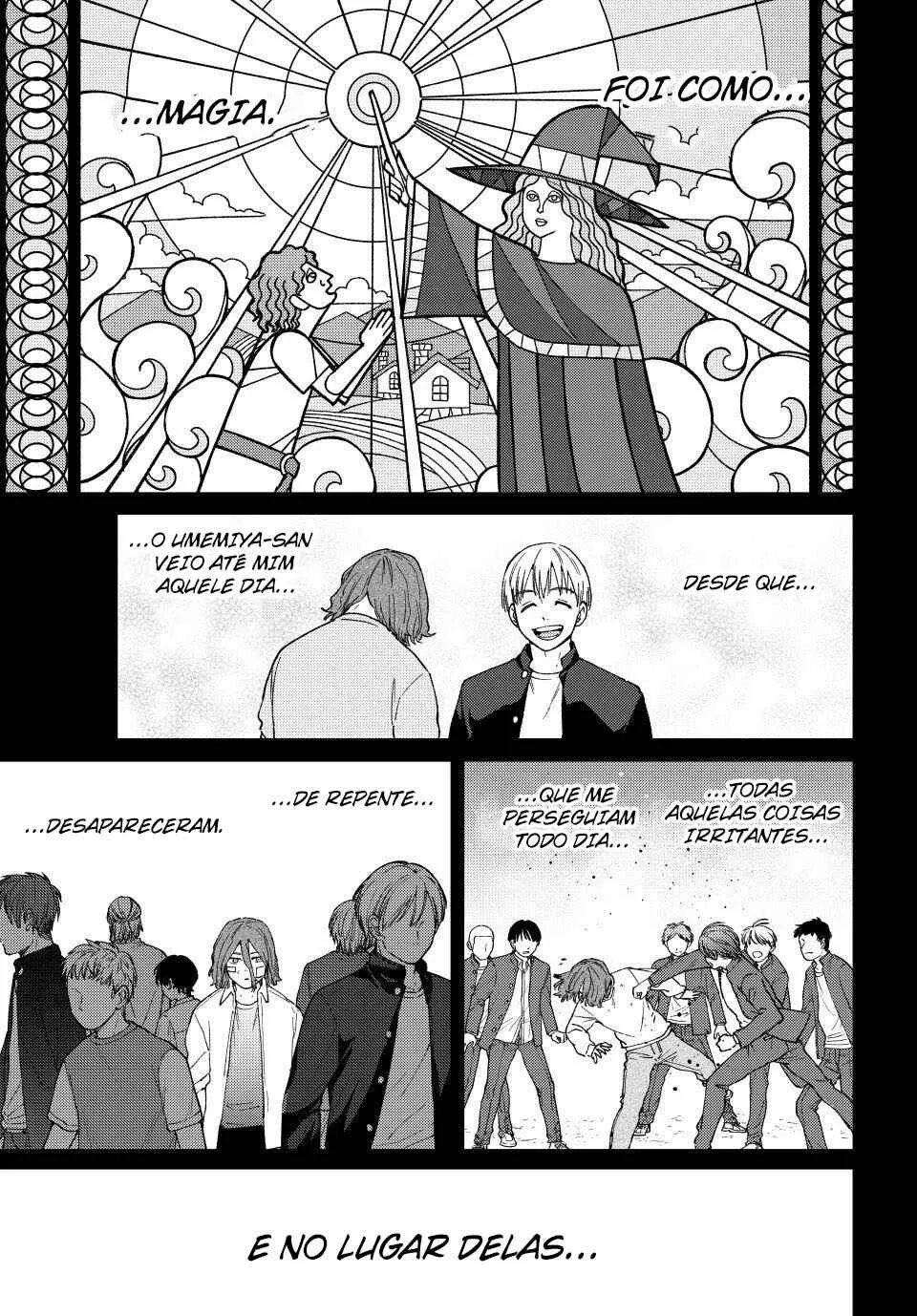 Read Wind Breaker BR Manga Online