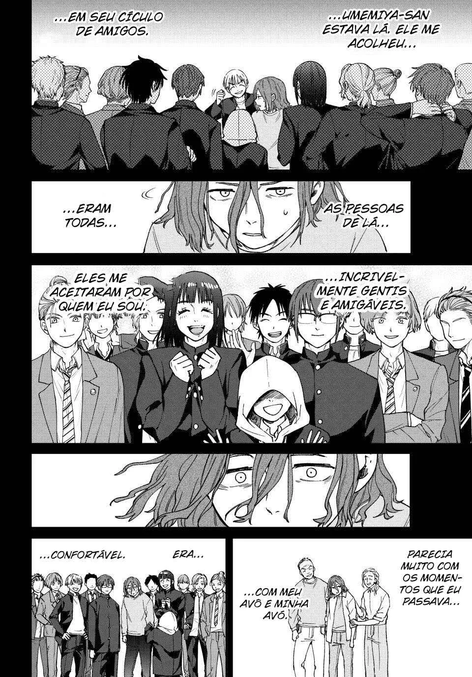 Read Wind Breaker BR Manga Online