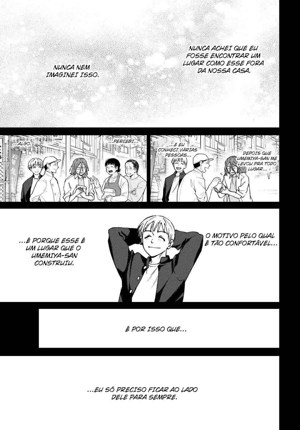 Read Wind Breaker BR Manga Online