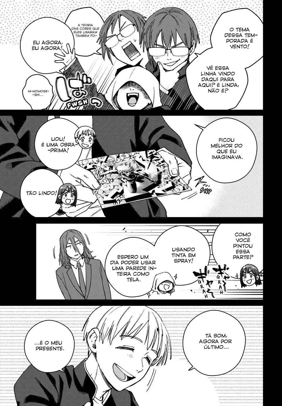 Read Wind Breaker BR Manga Online