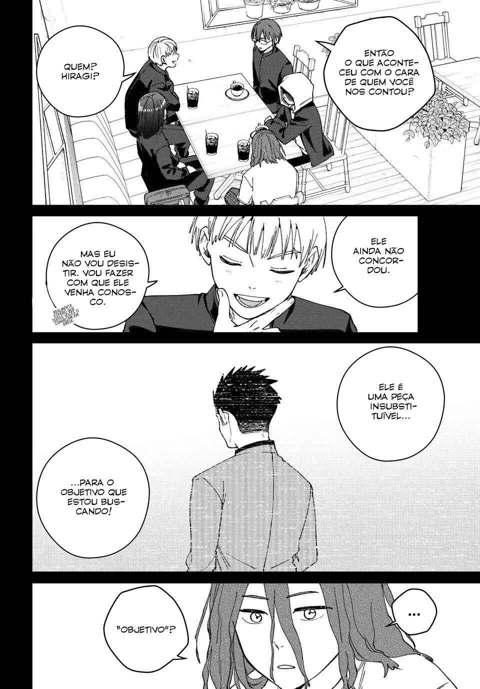 Read Wind Breaker BR Manga Online