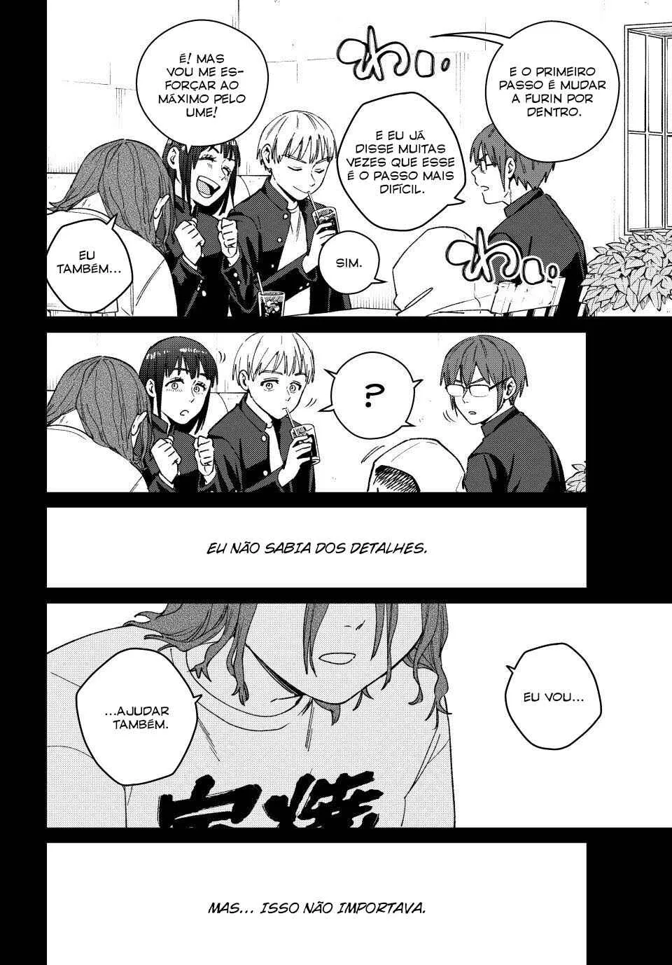 Read Wind Breaker BR Manga Online