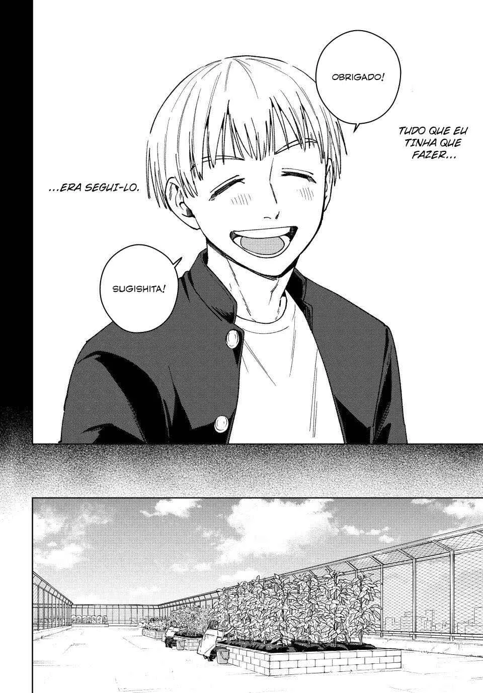 Read Wind Breaker BR Manga Online