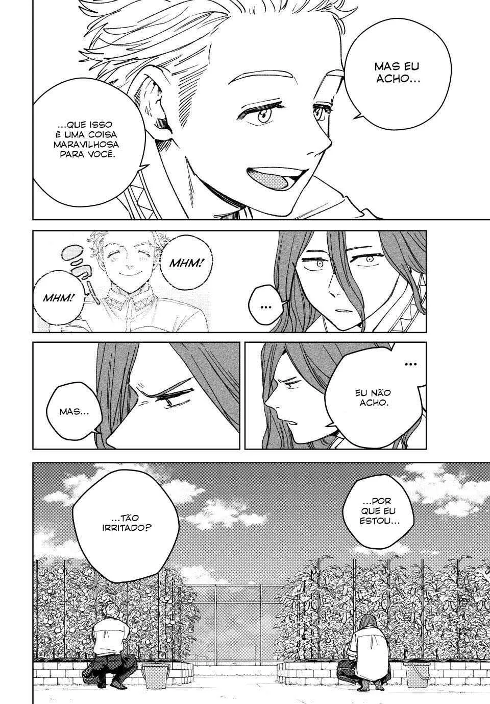 Read Wind Breaker BR Manga Online
