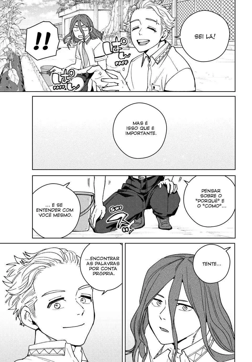 Read Wind Breaker BR Manga Online