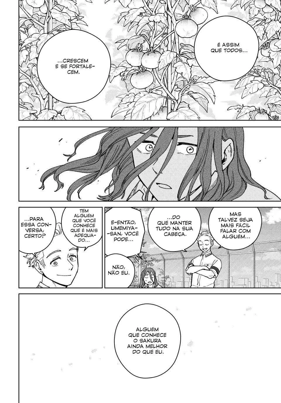 Read Wind Breaker BR Manga Online