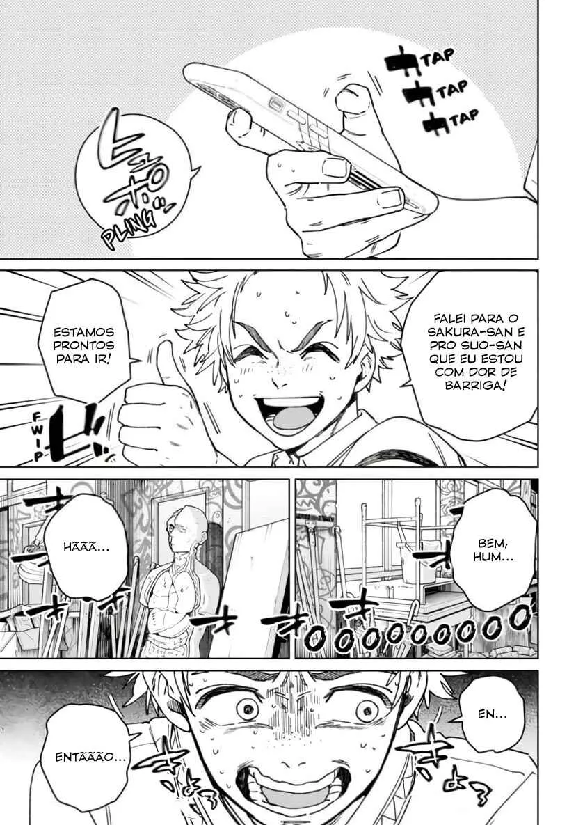 Read Wind Breaker BR Manga Online