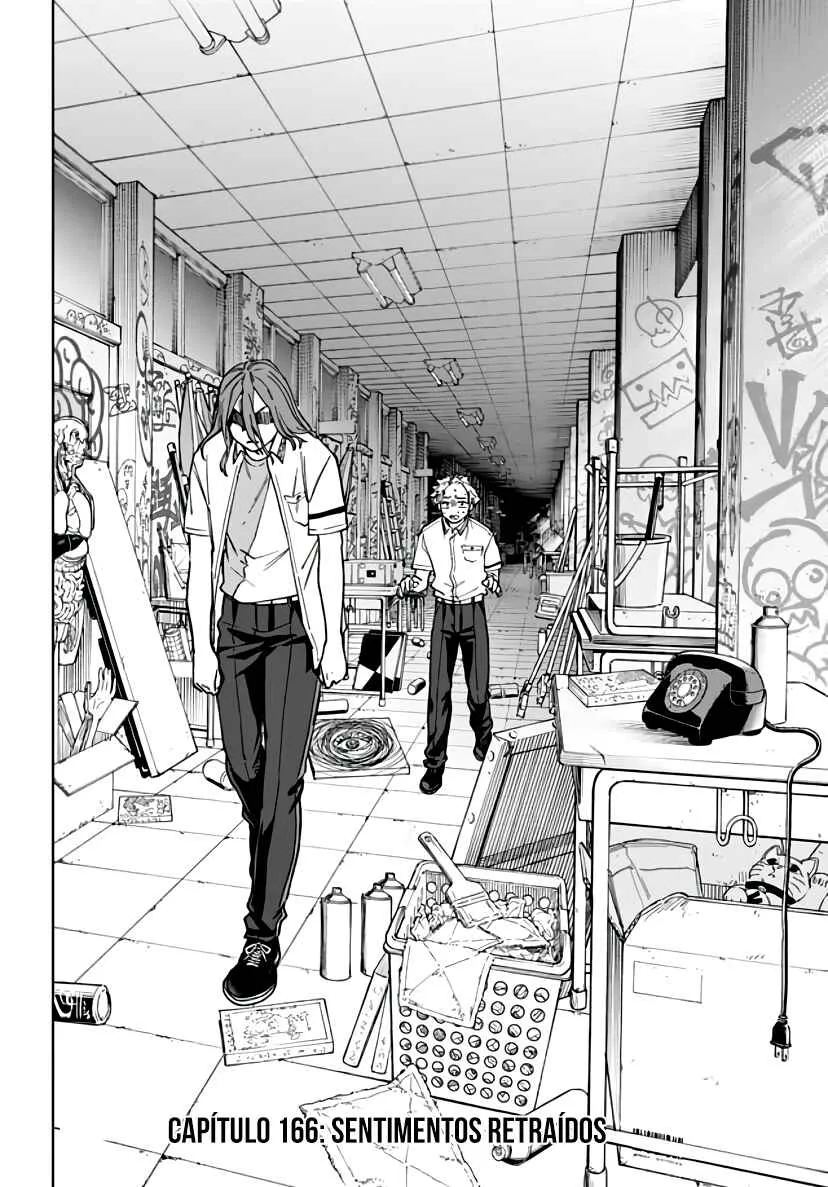 Read Wind Breaker BR Manga Online