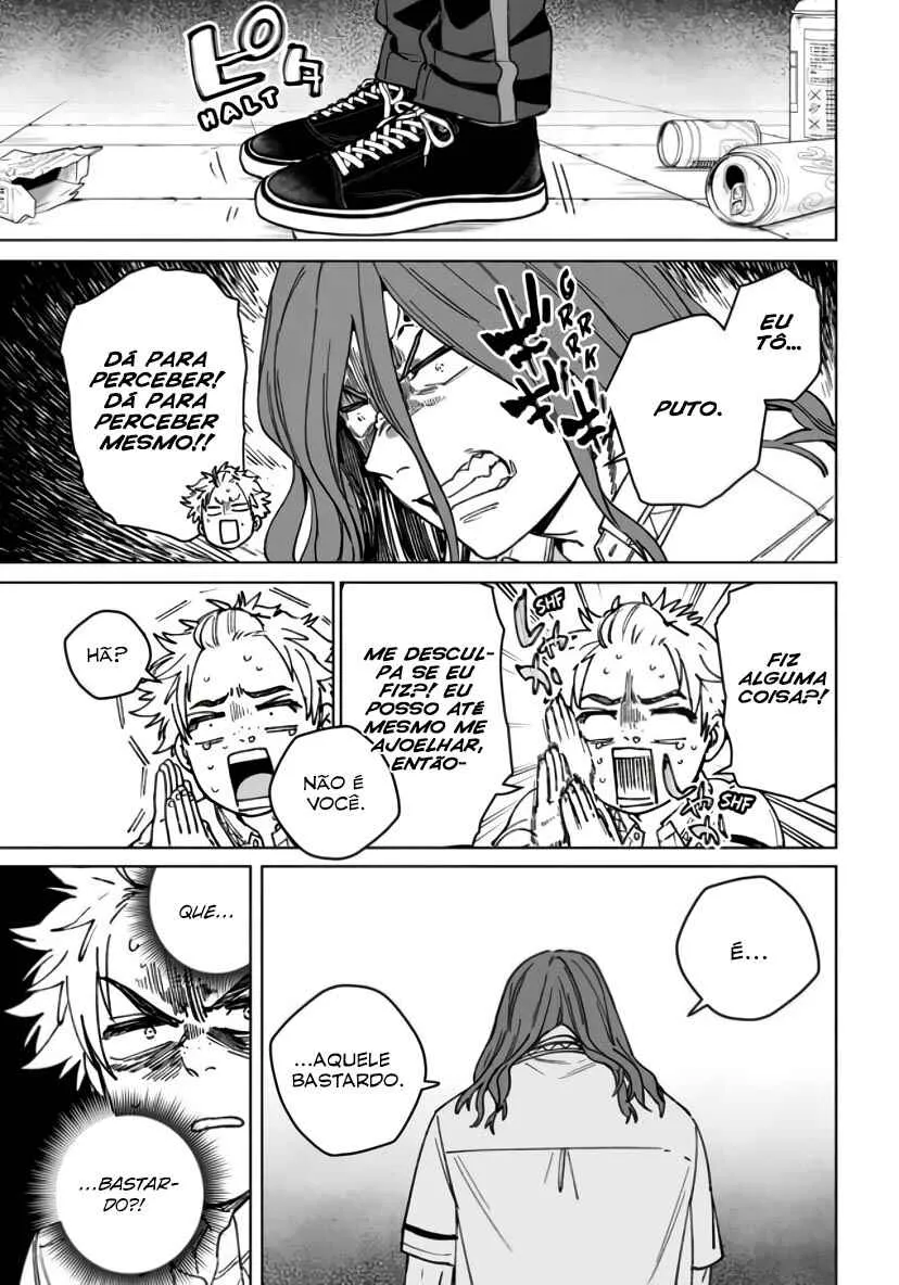 Read Wind Breaker BR Manga Online