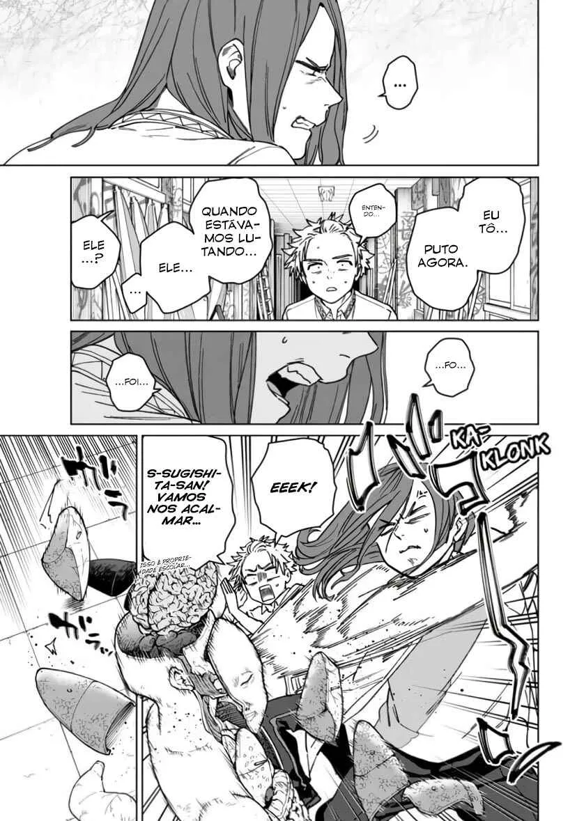 Read Wind Breaker BR Manga Online