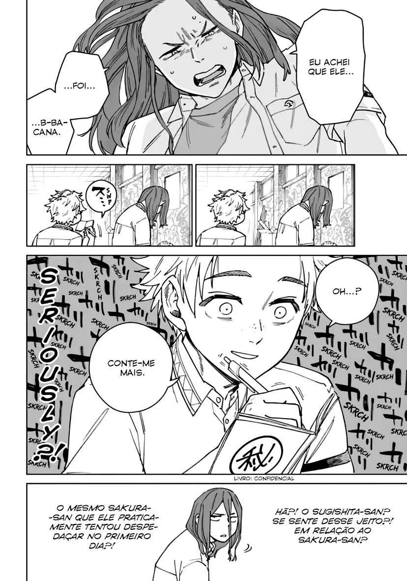 Read Wind Breaker BR Manga Online
