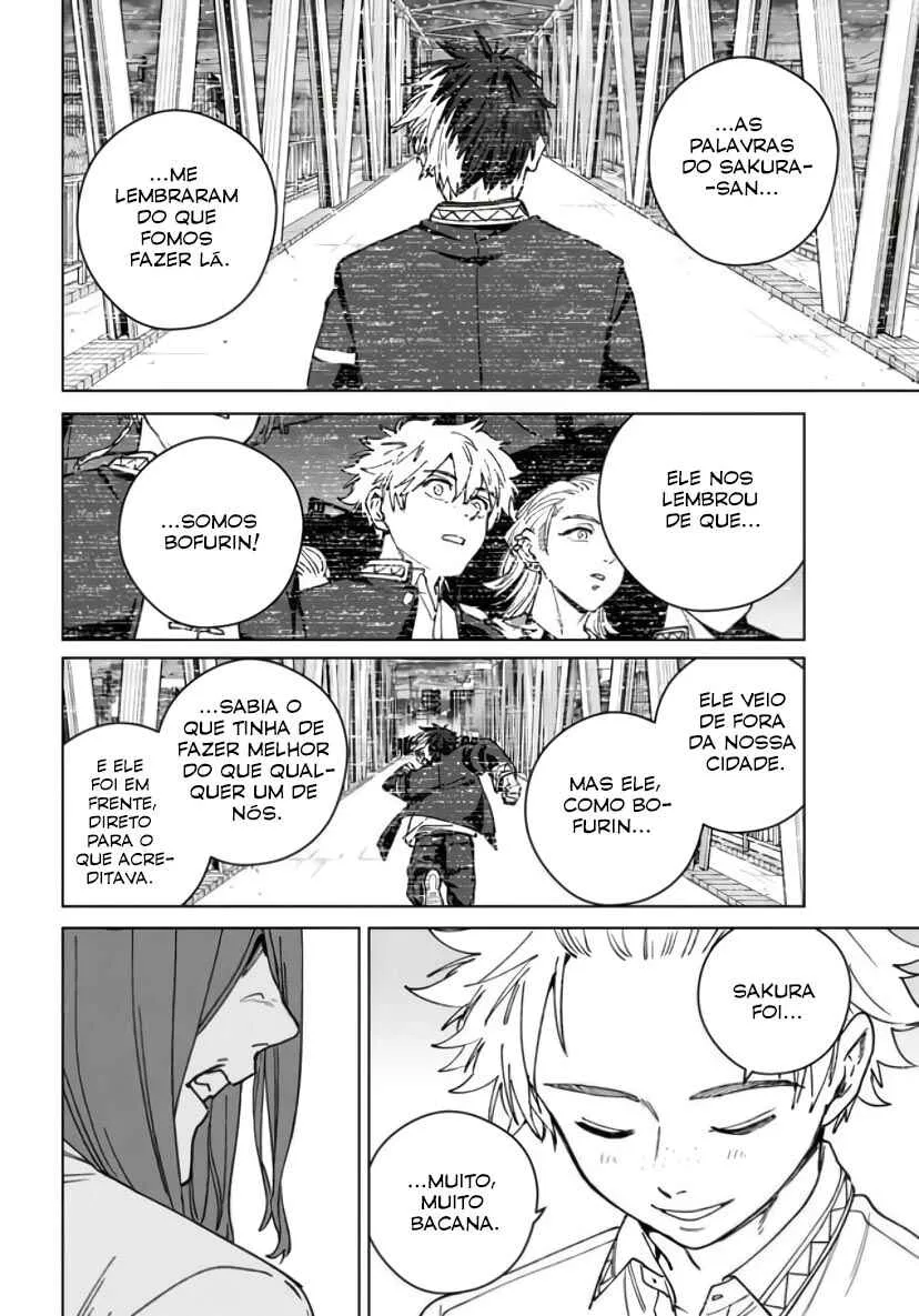 Read Wind Breaker BR Manga Online