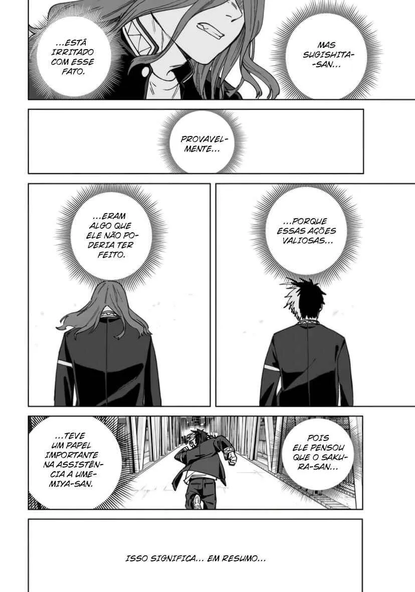 Read Wind Breaker BR Manga Online
