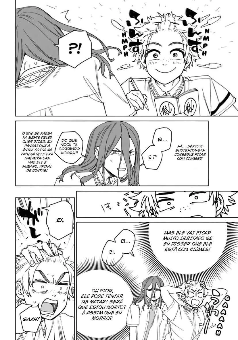 Read Wind Breaker BR Manga Online