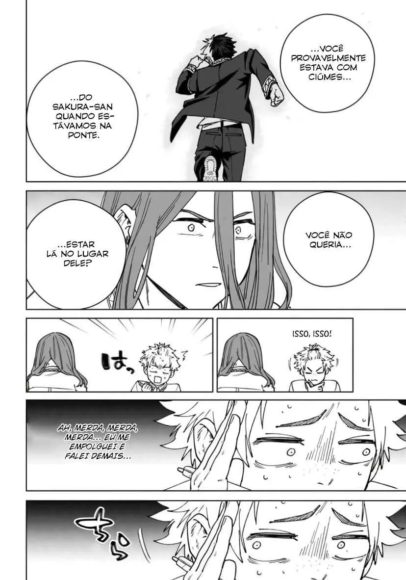 Read Wind Breaker BR Manga Online