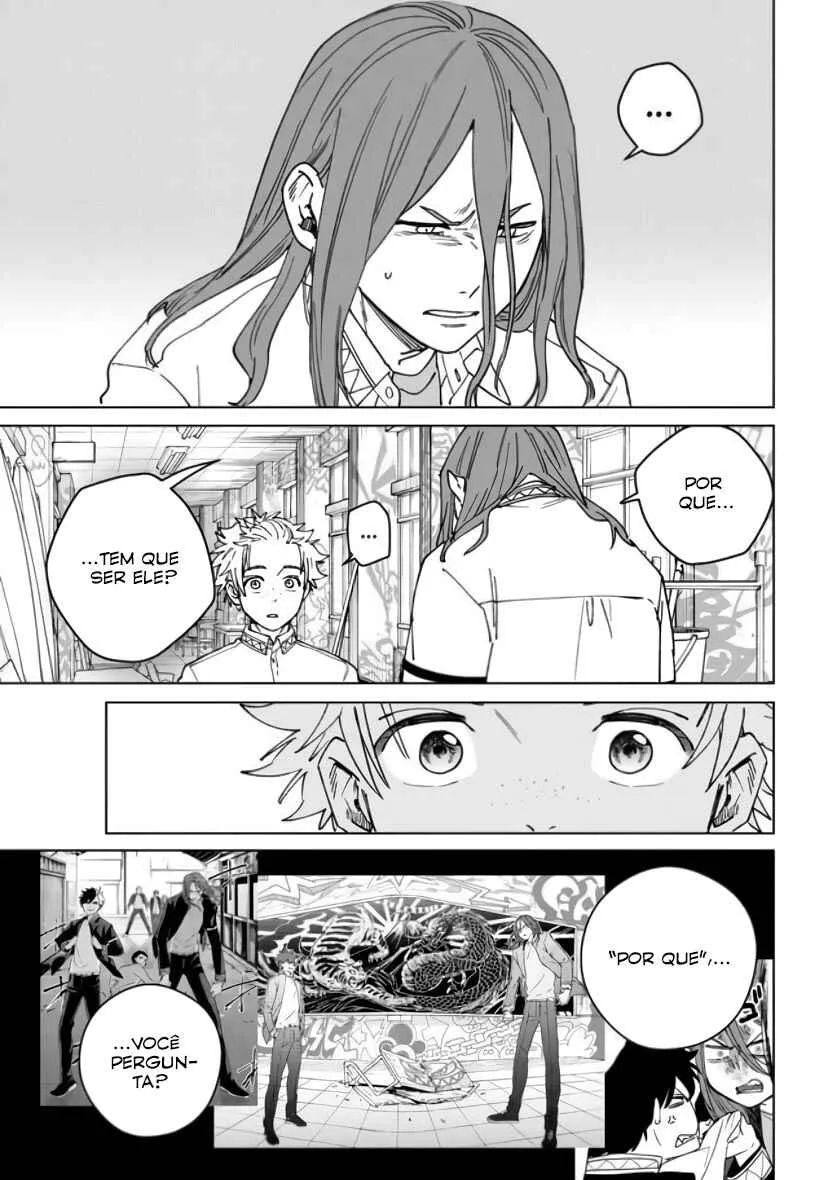Read Wind Breaker BR Manga Online