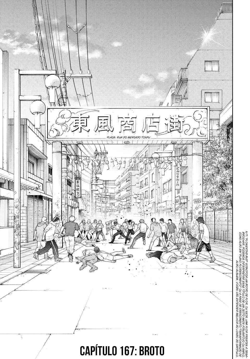 Read Wind Breaker BR Manga Online