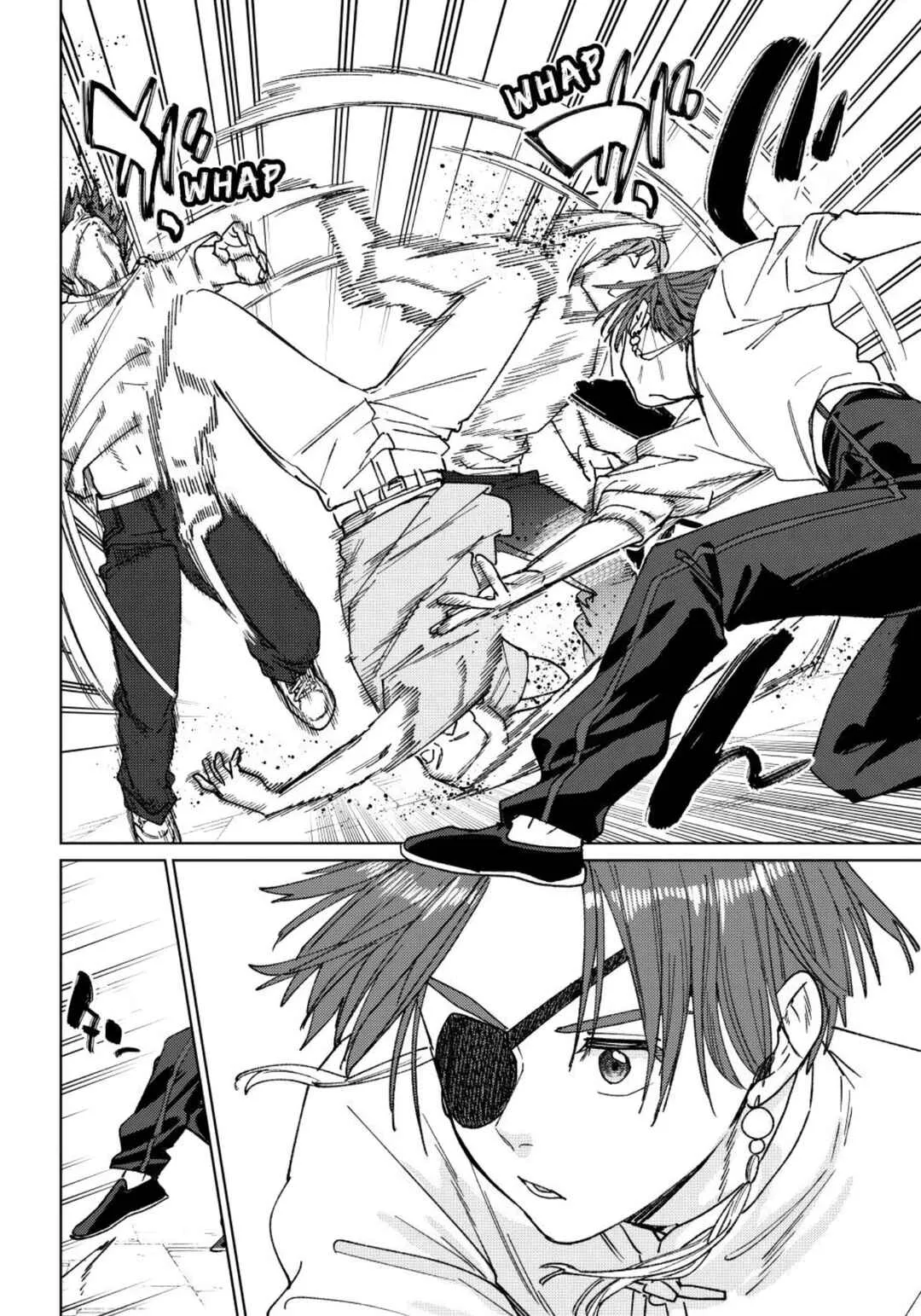 Read Wind Breaker BR Manga Online