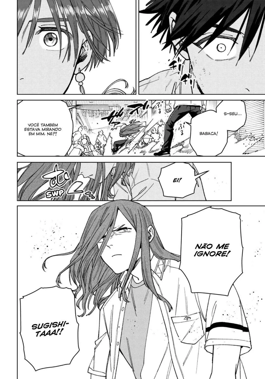 Read Wind Breaker BR Manga Online