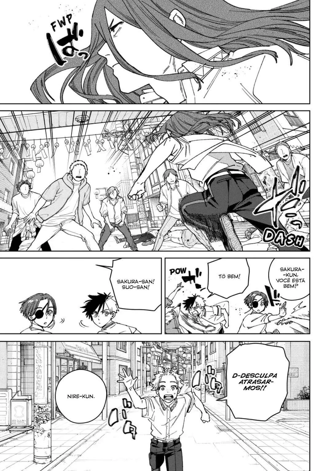 Read Wind Breaker BR Manga Online