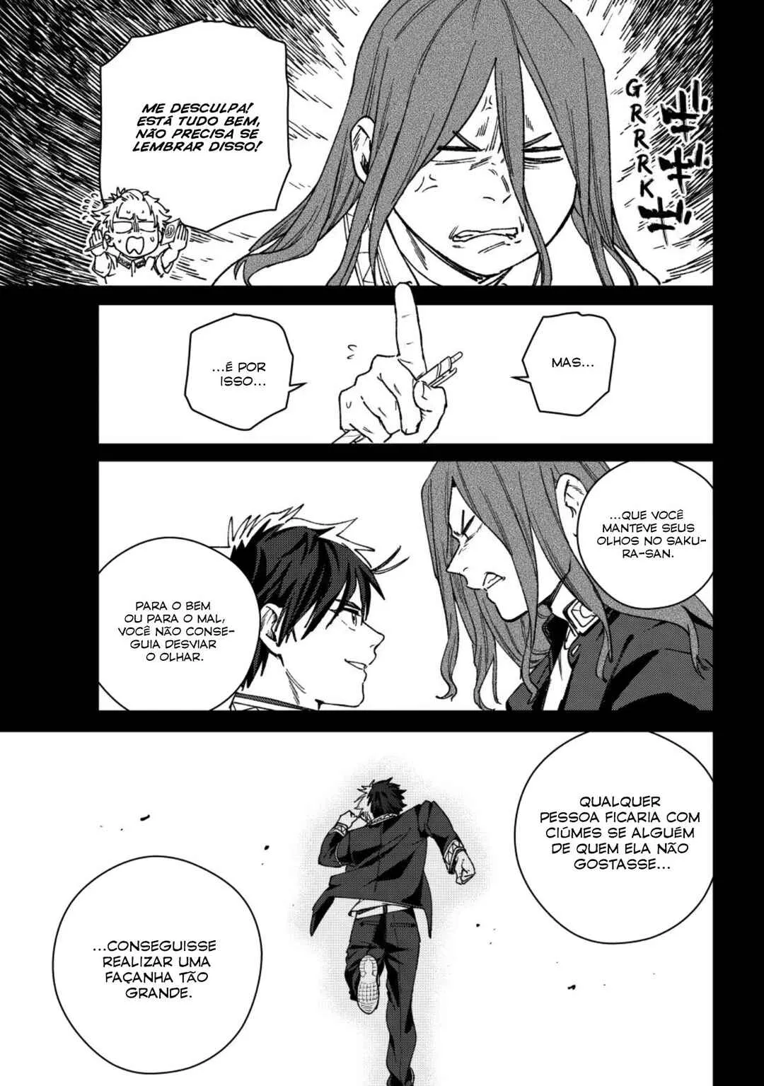 Read Wind Breaker BR Manga Online