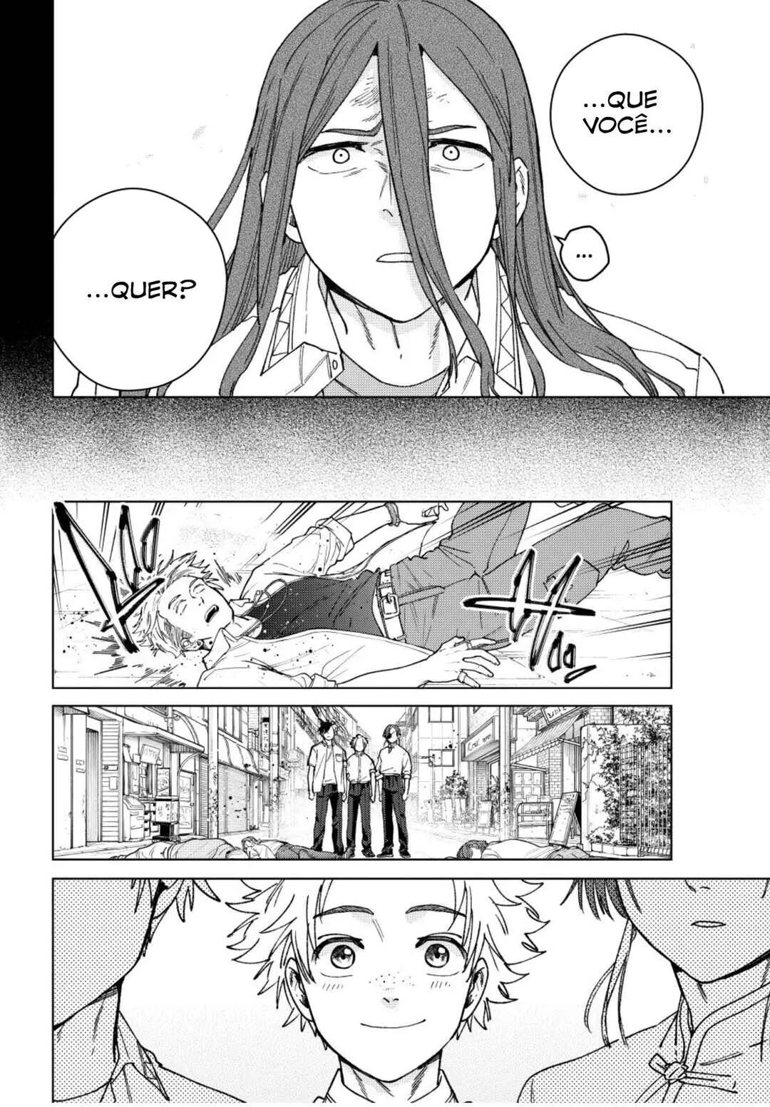 Read Wind Breaker BR Manga Online