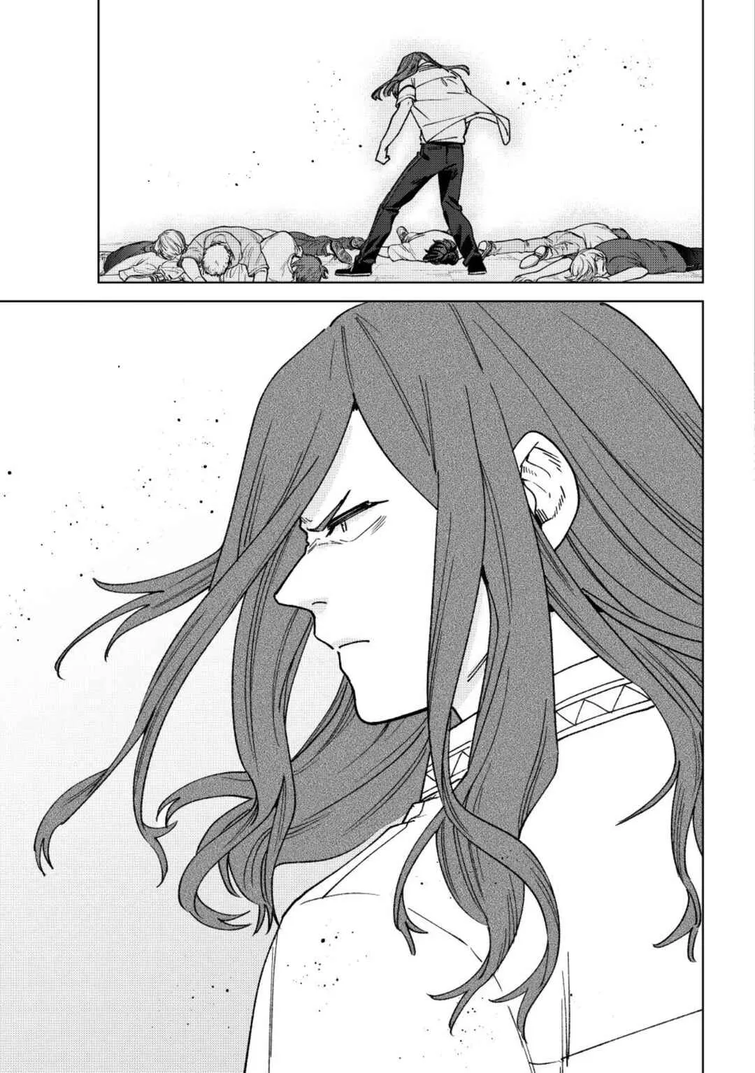 Read Wind Breaker BR Manga Online