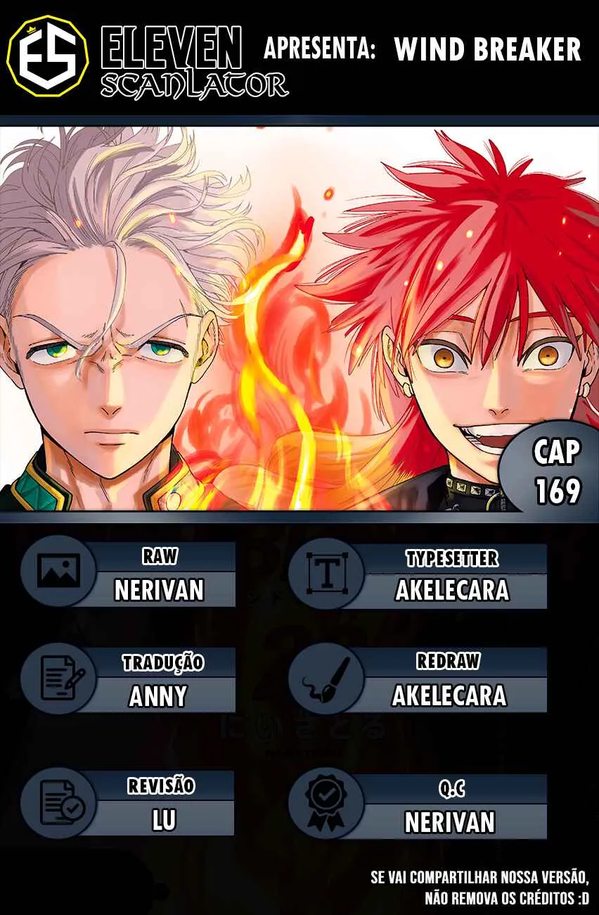 Read Wind Breaker BR Manga Online