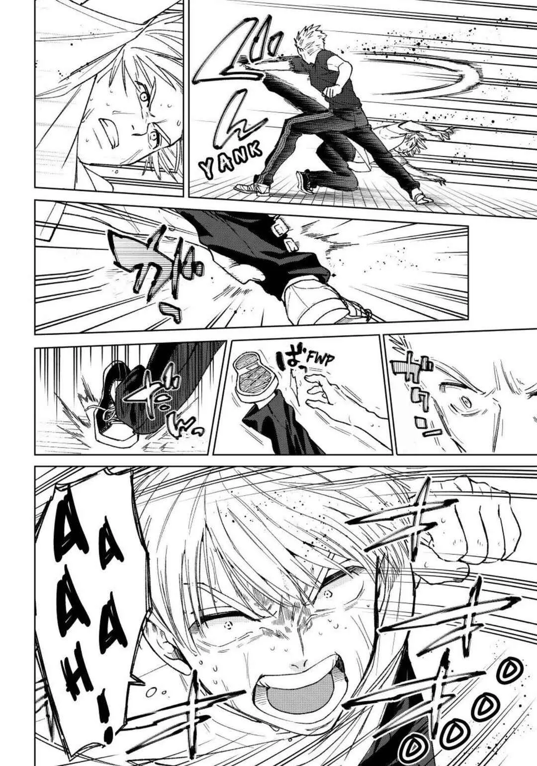 Read Wind Breaker BR Manga Online