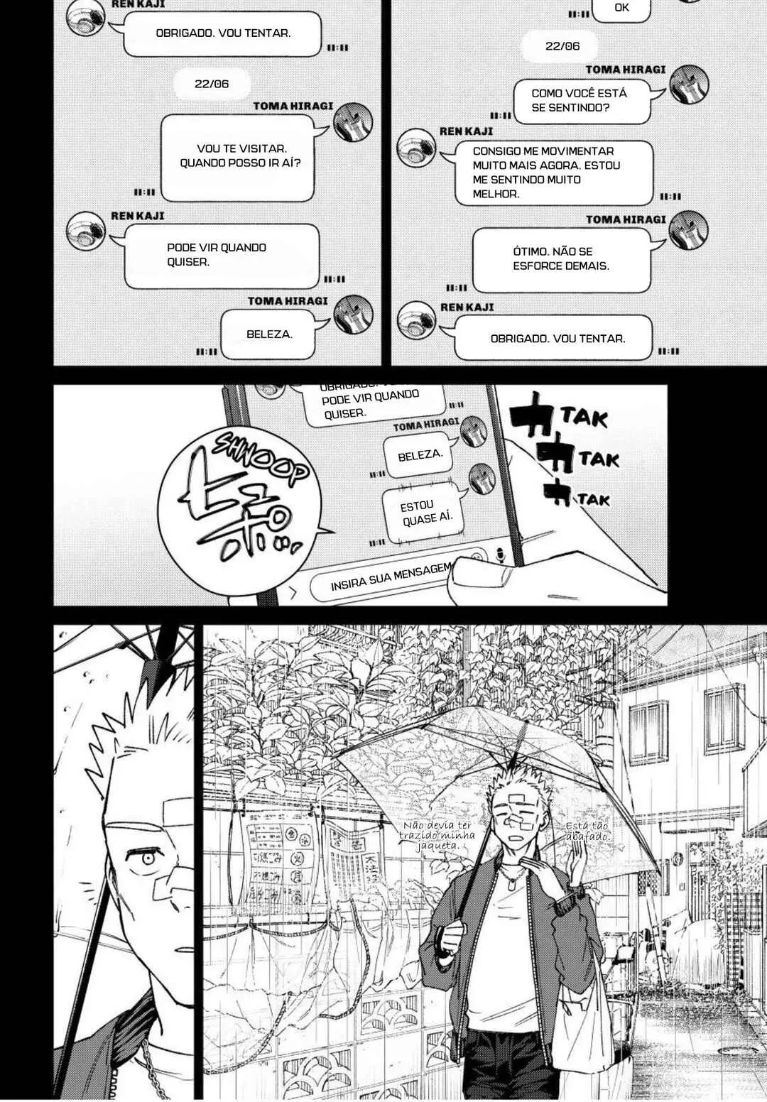 Read Wind Breaker BR Manga Online