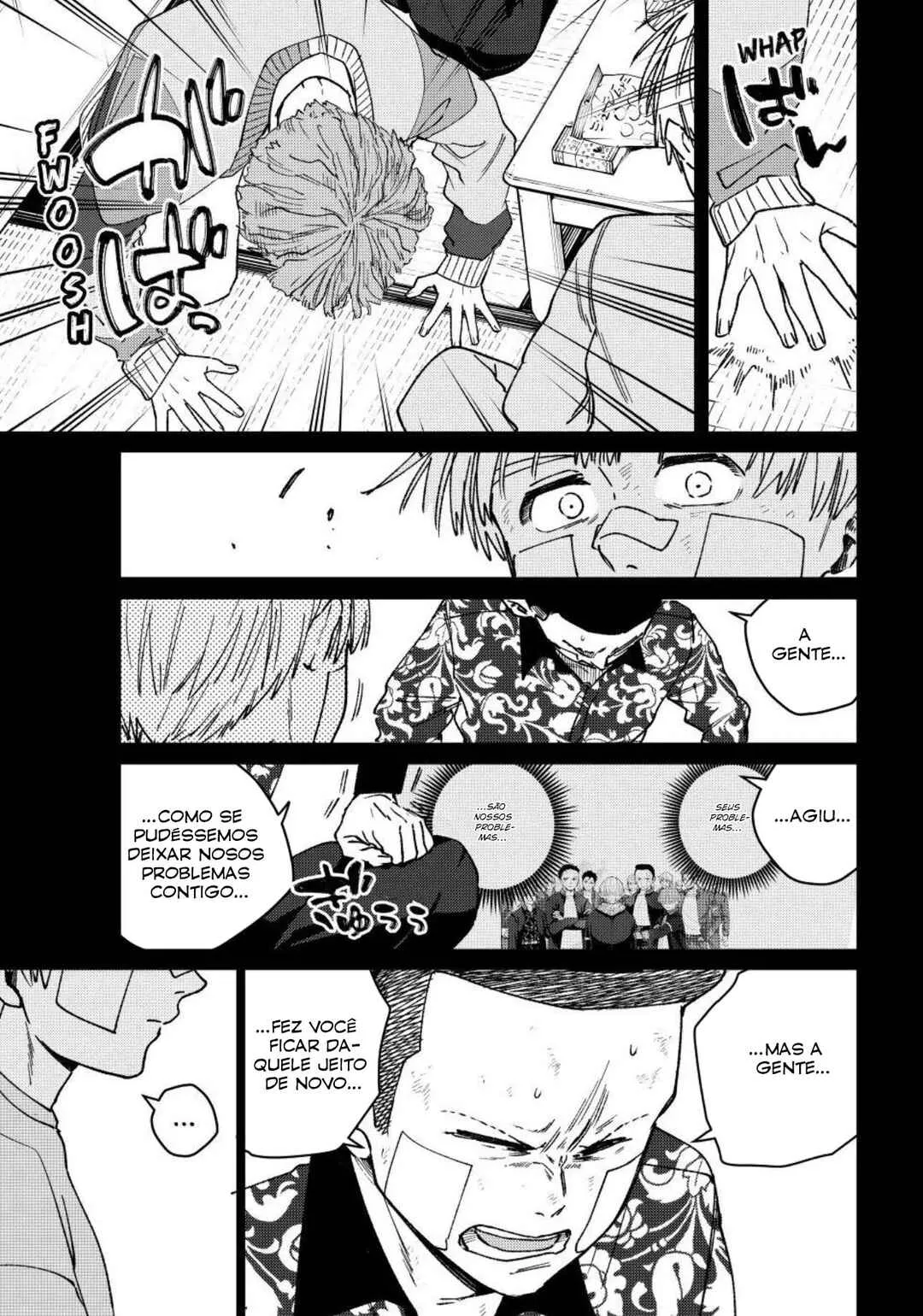 Read Wind Breaker BR Manga Online