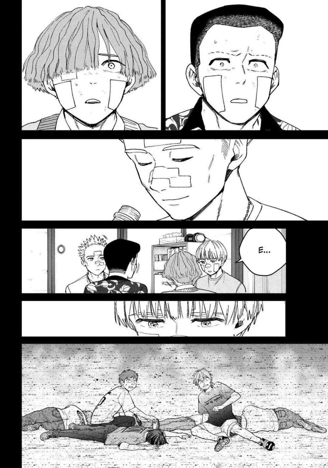 Read Wind Breaker BR Manga Online