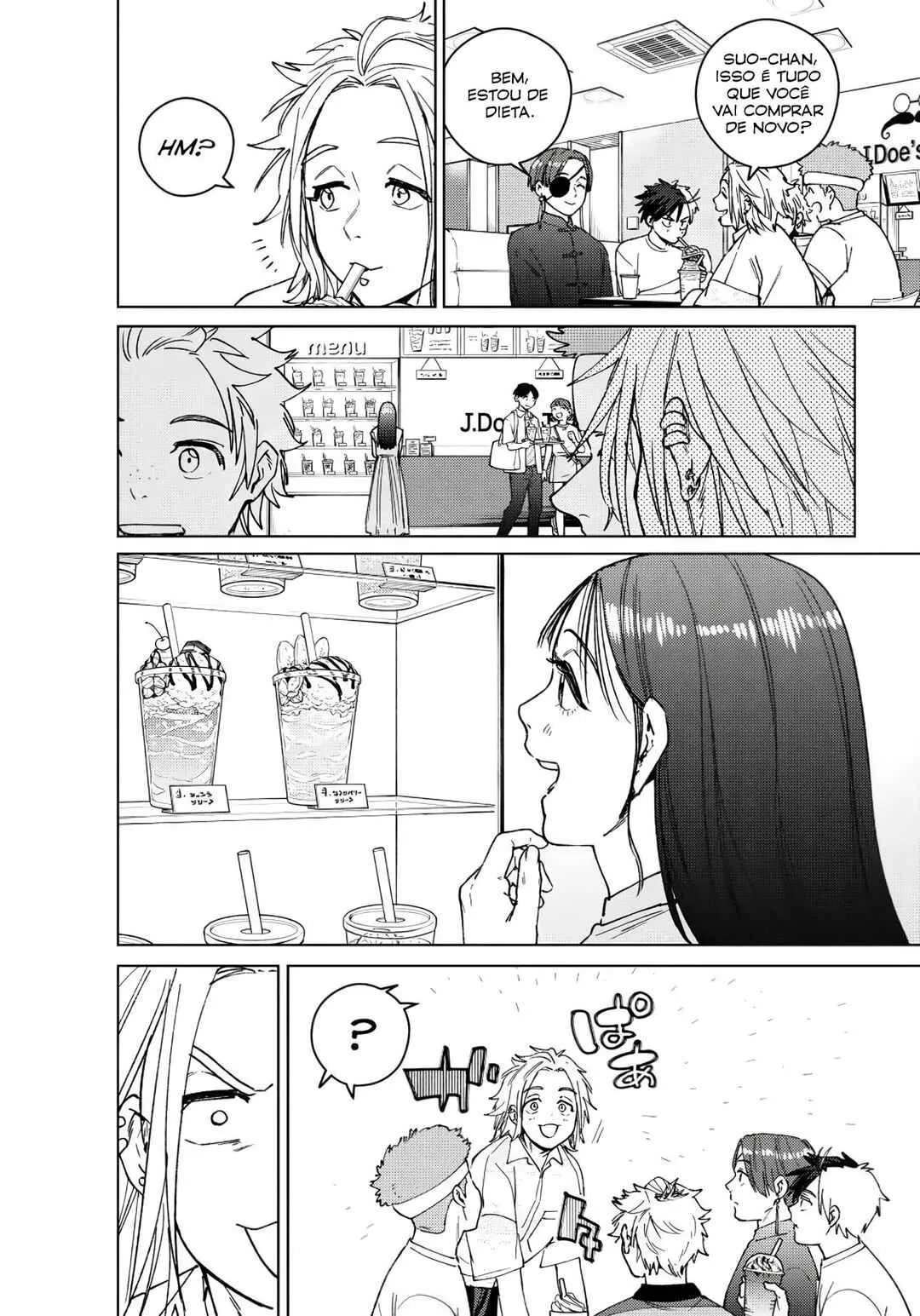 Read Wind Breaker BR Manga Online