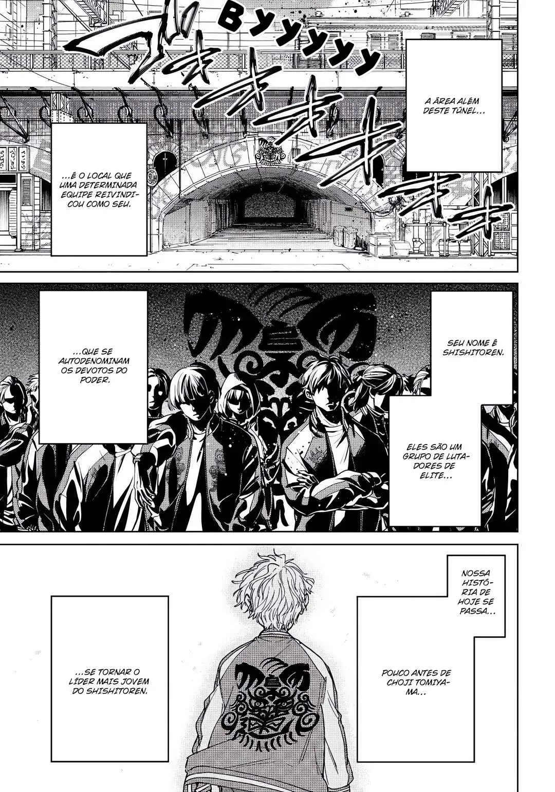 Read Wind Breaker BR Manga Online