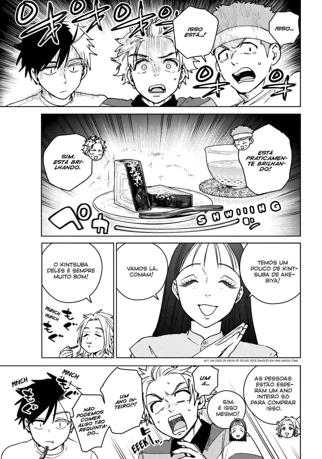 Read Wind Breaker BR Manga Online