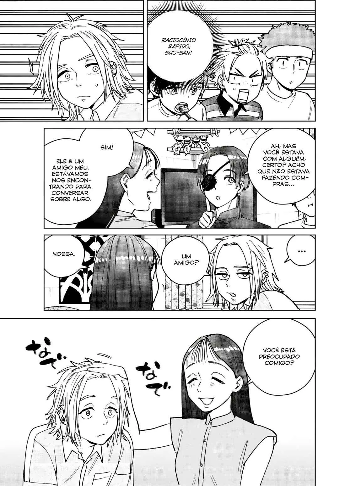 Read Wind Breaker BR Manga Online