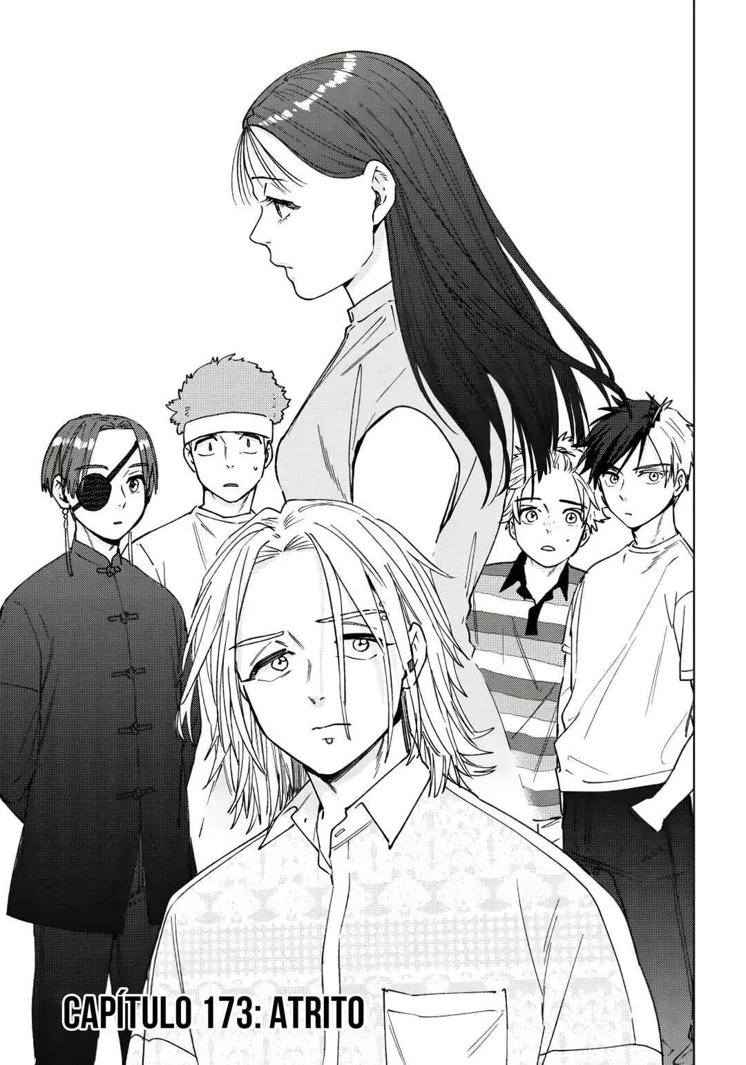 Read Wind Breaker BR Manga Online