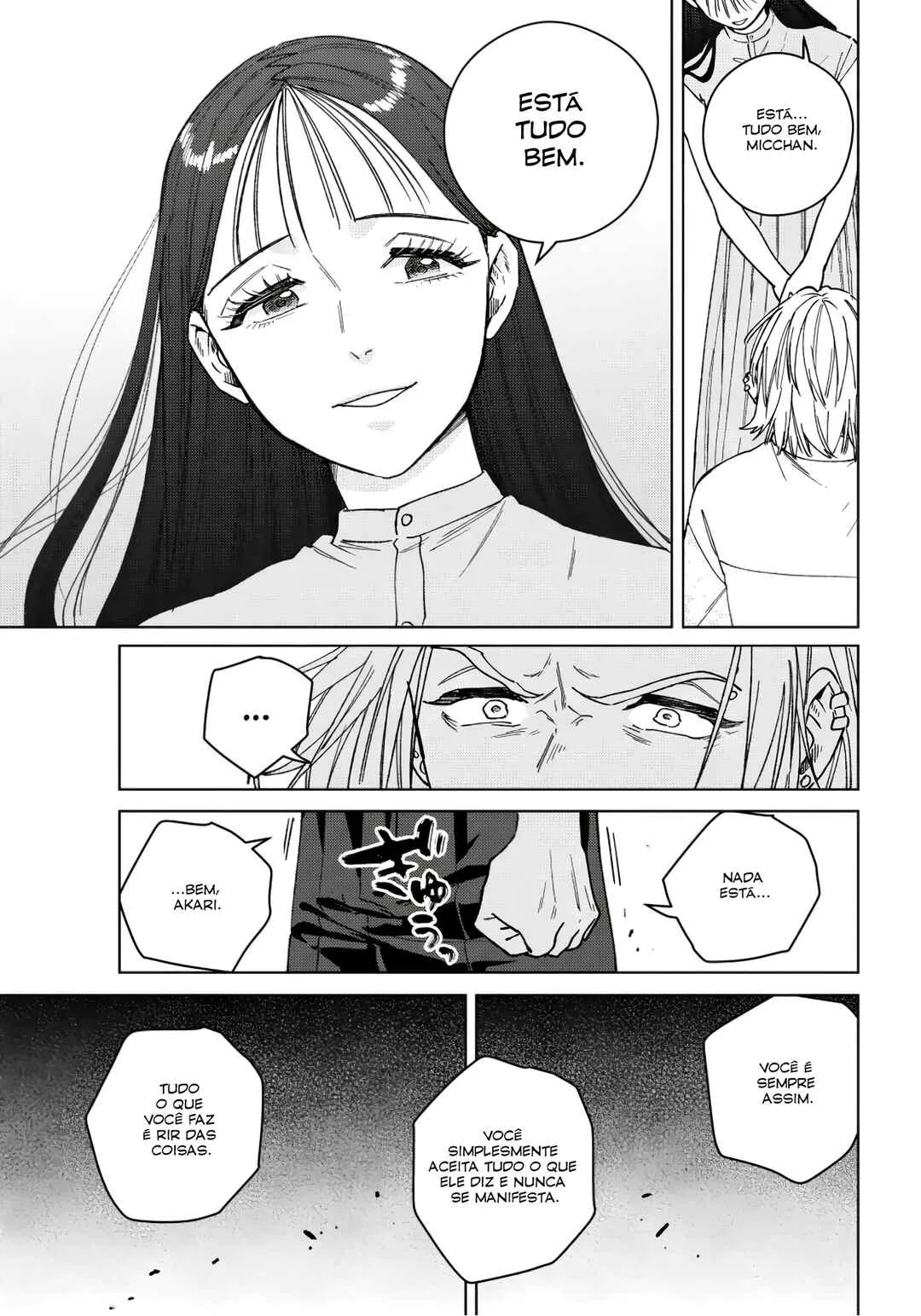 Read Wind Breaker BR Manga Online