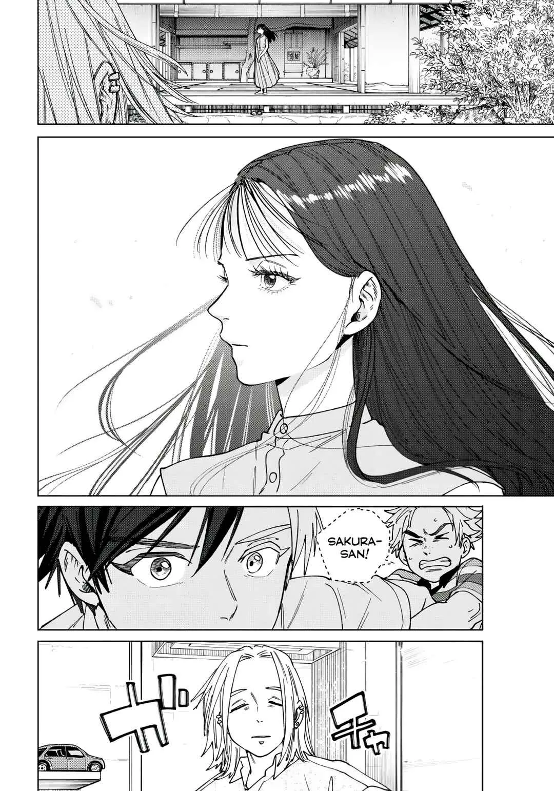 Read Wind Breaker BR Manga Online