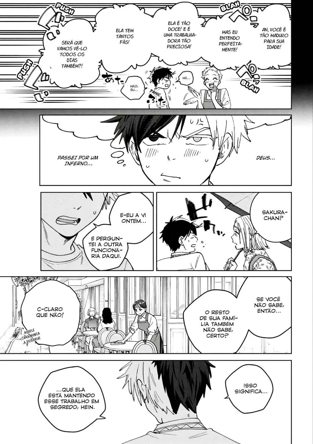 Read Wind Breaker BR Manga Online