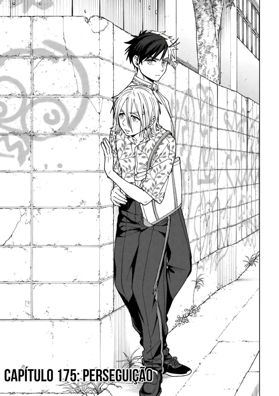 Read Wind Breaker BR Manga Online