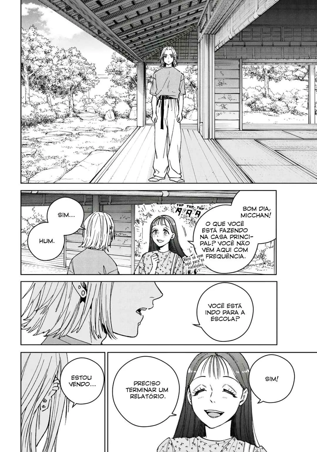 Read Wind Breaker BR Manga Online