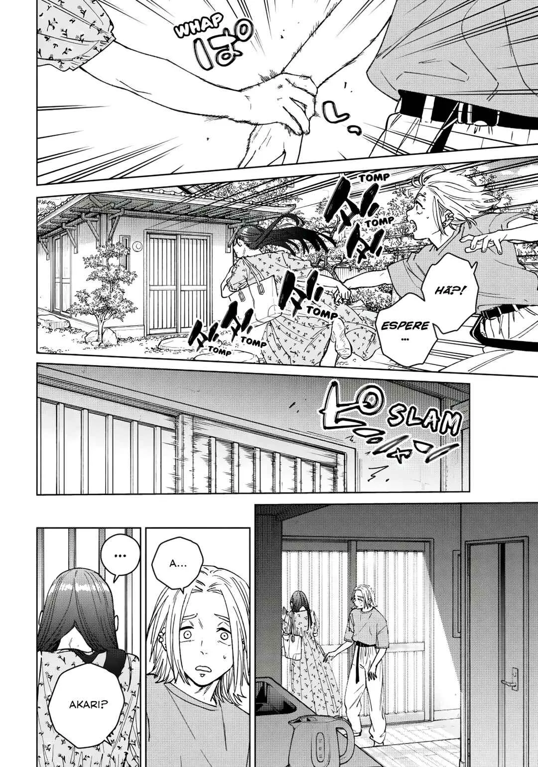 Read Wind Breaker BR Manga Online